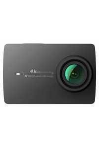 Экшн-камера YI 4K Action Camera Черная