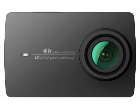 Экшн-камера YI 4K Action Camera Черная