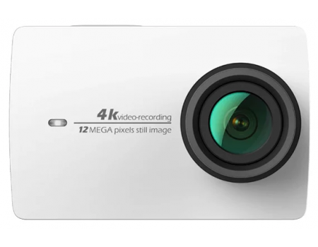 Экшн-камера YI 4K Action Camera Белая
