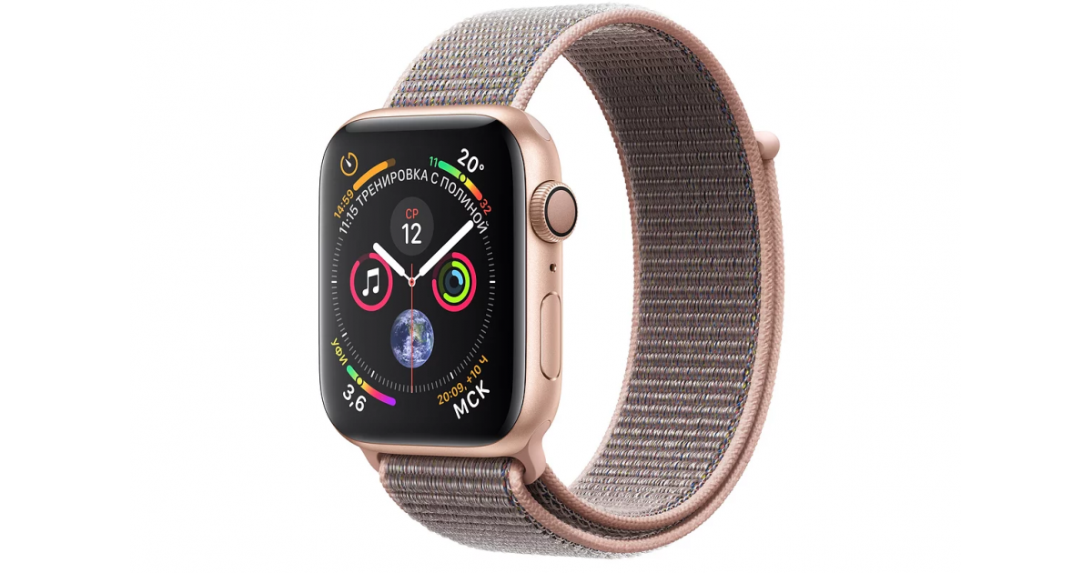 Часы apple watch se 44mm 2023. Ремешок Apple 44mm Milanese loop серебристый. Apple watch 4 40. Apple watch Series 4 44mm. Часы Apple watch Series 4 GPS 40mm Aluminum Case with Sport loop.