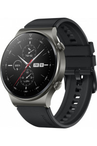 Смарт часы Huawei Watch GT 2 Pro, черная ночь