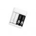 ЗУ Xiaomi ZMI PB401 White - с аккумуляторами AA (4 шт)