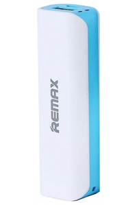 Аккумулятор Remax PowerBox Mini White RPL-3 2600 мАч