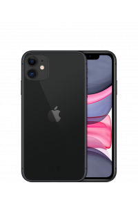 Apple iPhone 11 128Gb черный