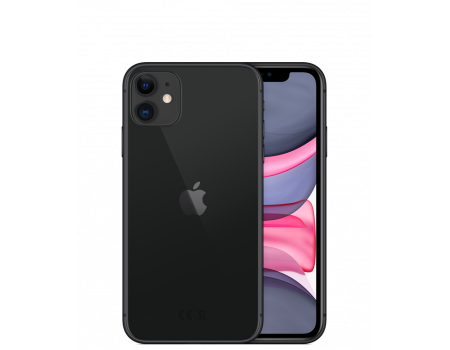 Apple iPhone 11 256Gb черный в Туле