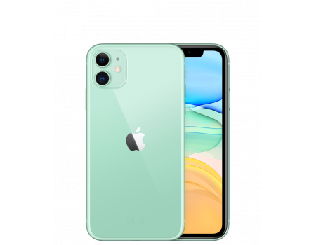 Apple iPhone 11 64Gb зеленый в Туле