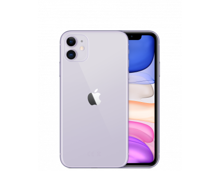 Apple iPhone 11 256Gb фиолетовый в Туле
