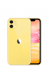 Apple iPhone 11 128Gb желтый