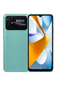 Poco C40 4/64GB Зеленый
