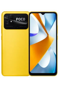 Poco C40 4/64GB Желтый