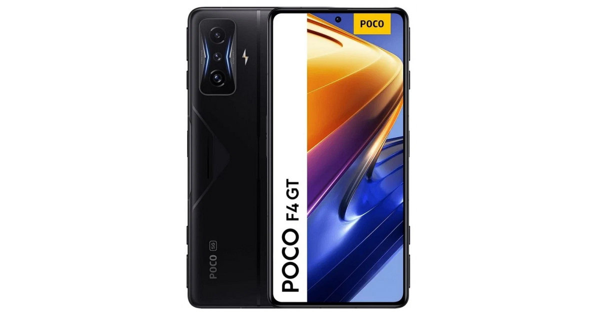 Смартфон poco f4 gt 256gb