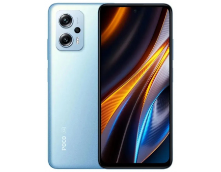 Xiaomi Poco X4 GT 8/256GB Синий в Туле