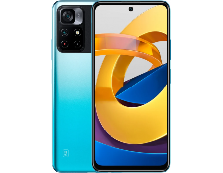 Xiaomi Poco M4 Pro 6/128GB Синий в Туле