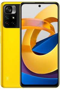 Xiaomi Poco M4 Pro 6/128GB Желтый