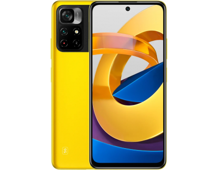 Xiaomi Poco M4 Pro 6/128GB Желтый в Туле