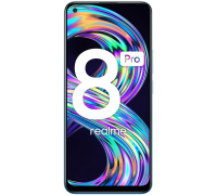 Realme 8 Pro 6/128Gb Синий