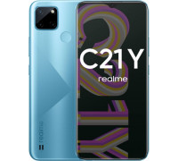 Realme C21Y 4/64Gb Синий