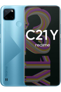 Realme C21Y 3/32Gb Синий