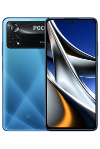 Xiaomi Poco X4 Pro 6/128GB Синий