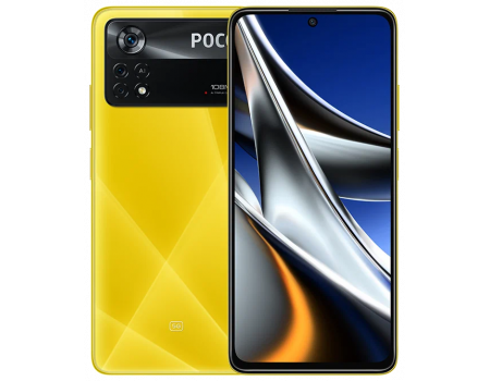 Xiaomi Poco X4 Pro 8/256GB Желтый в Туле