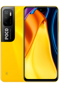 Xiaomi Poco M3 Pro 4/64GB Желтый