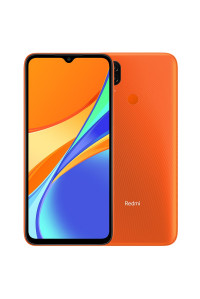 Xiaomi Redmi 9C 3/64Gb Оранжевый